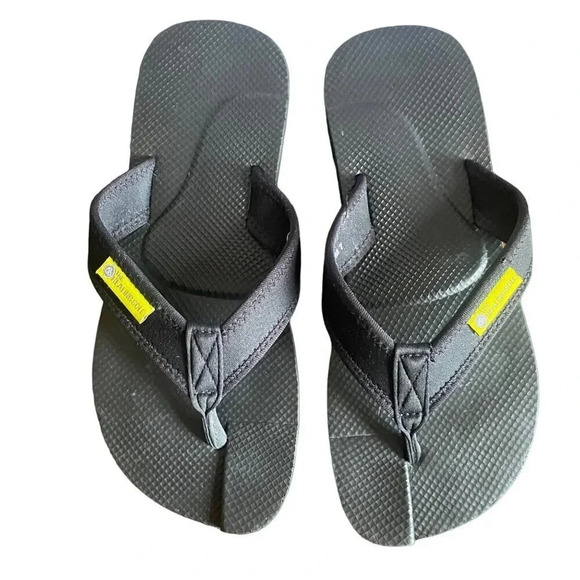 Original 2.0 Flip Flop THE HEALING SOLE Black Sandal  W 8.5 | M 7 VGUC - Picture 14 of 16
